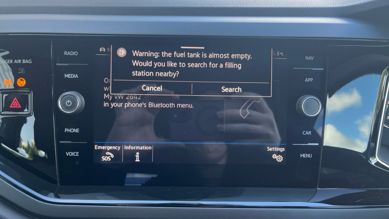 Volkswagen Taigo 1.0 TSI 115 Black Edition 5dr DSG Petrol Hatchback